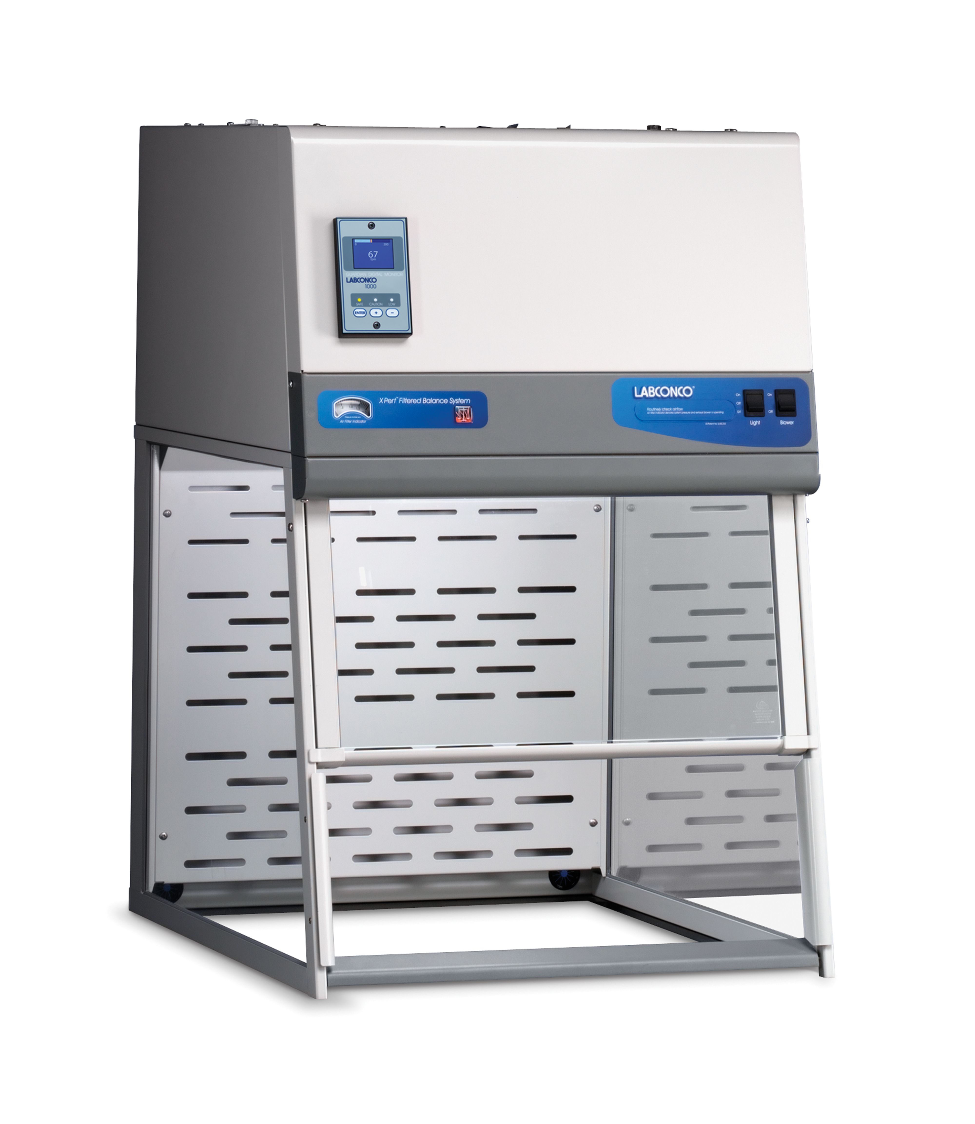 XPert Filtered Balance Station-5' (152.4 cm)-Tall and Deep-230V