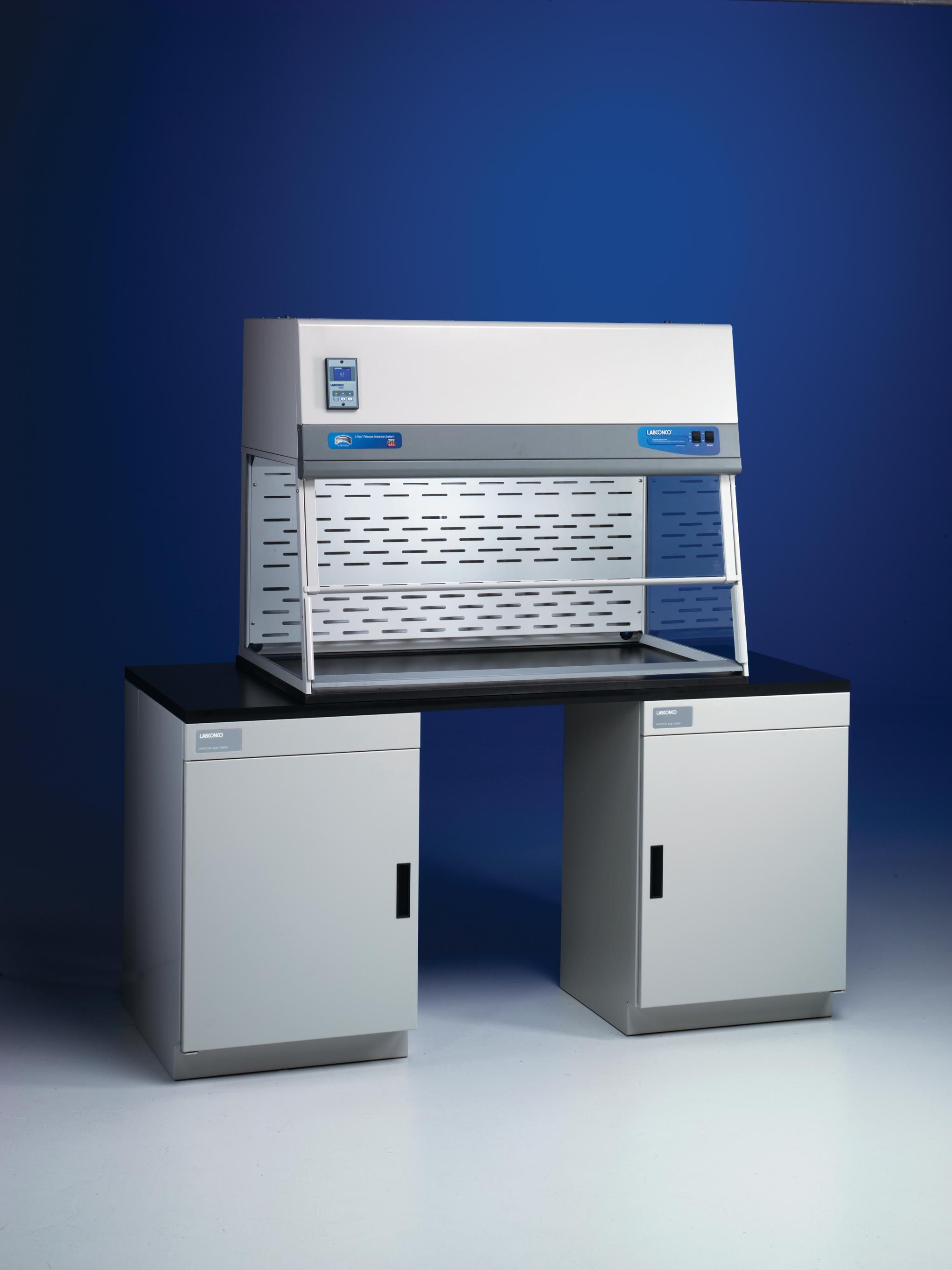 XPert Filtered Balance System-3' (91.44 cm)-Analog Monitor-230V