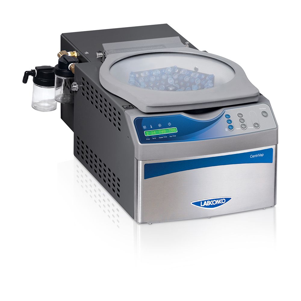 Standard CentriVap DNA Vacuum Concentrators-North America, 230 Volts