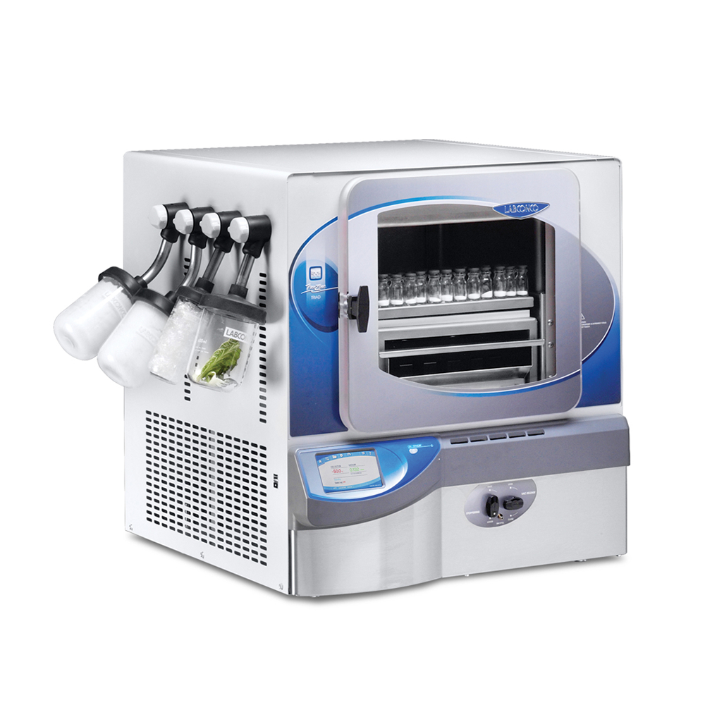 FreeZone Triad -84 C Freeze Dryers-India, 230V, 50 Hz-Standard