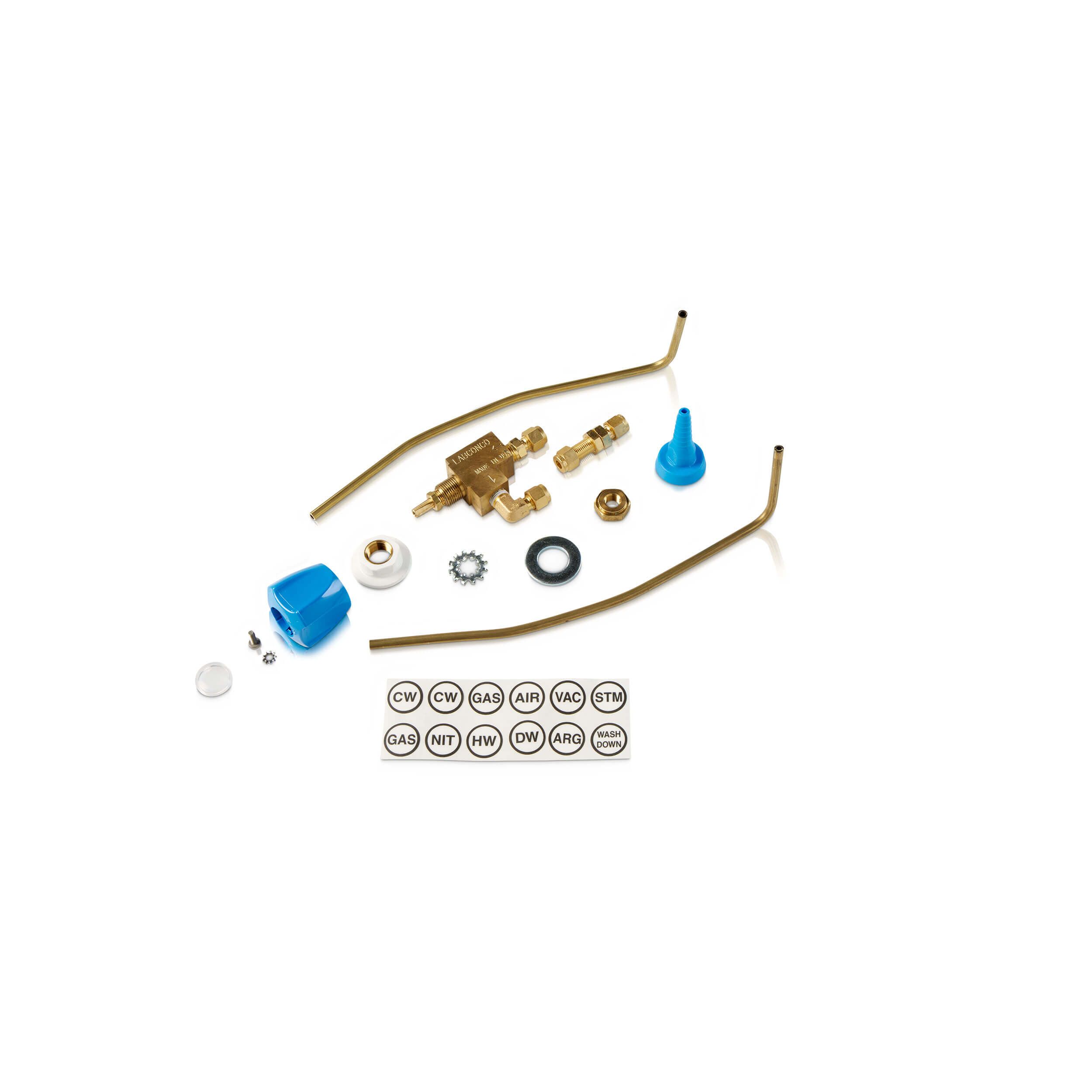 Gas (GAS) Standard Service Fixture Kit