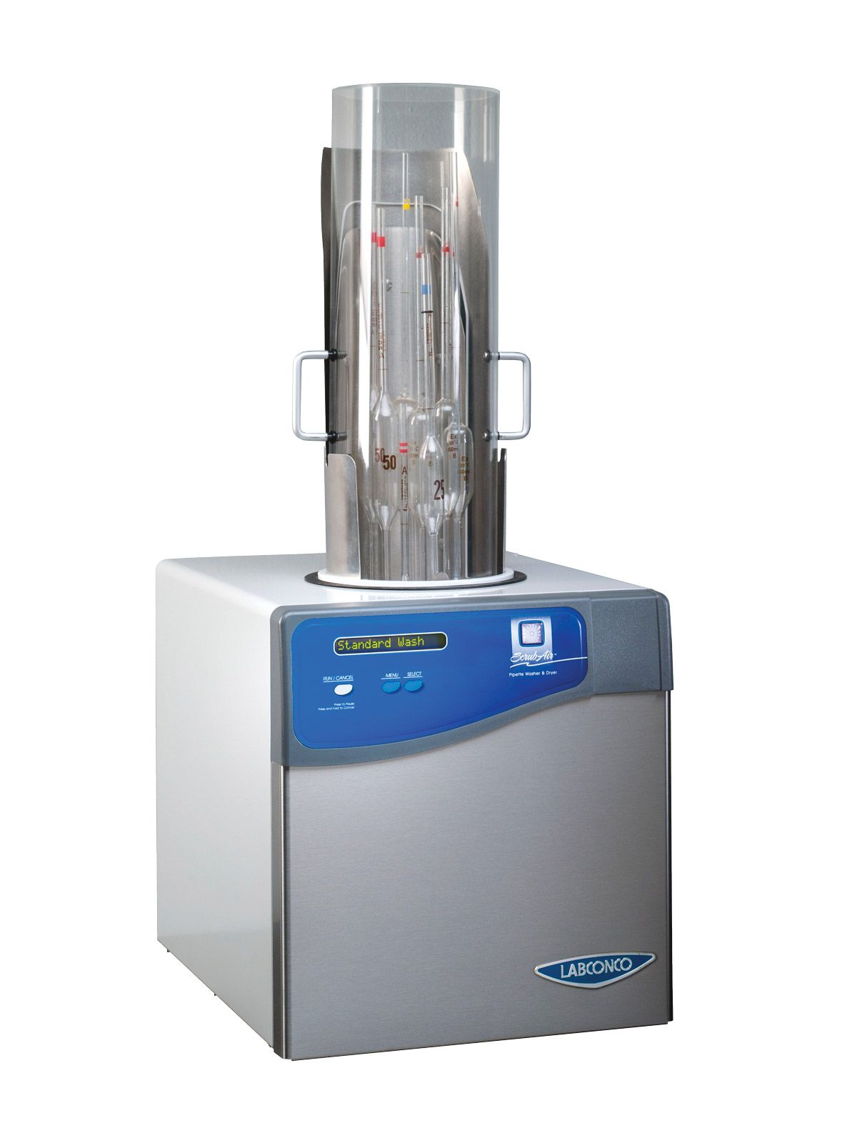 ScrubAir Pipette Washer/Dryers with Heater 230V Schuko - Discontinued