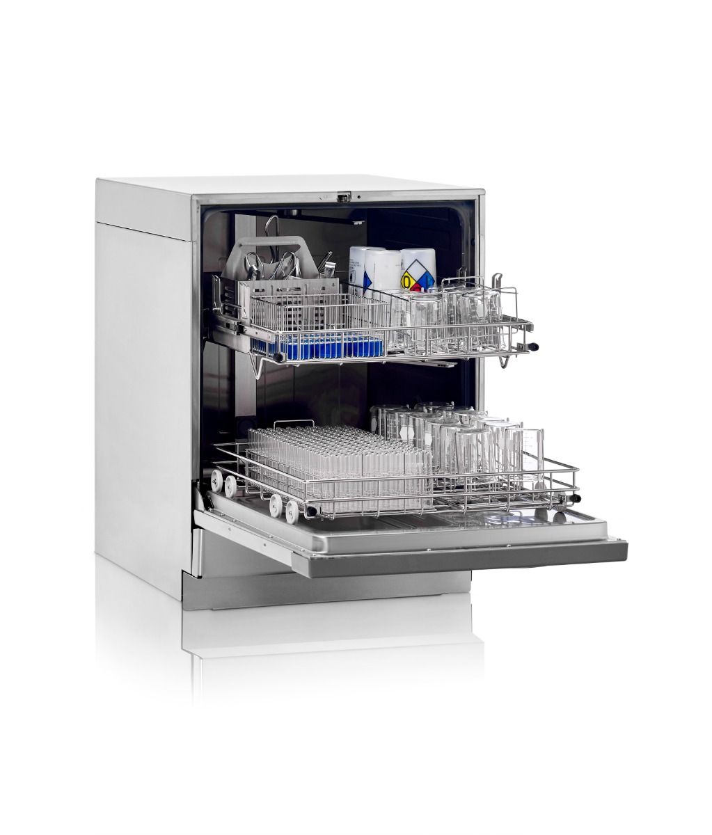 SteamScrubber Glassware Washers, Freestanding, With Window, 208/230v, 50/60 Hz, Single Phase